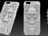 El Cráneo Sola iPhone 6 Case 3d printed 