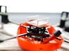 Drone 1200mAh Battery Holder 3d printed 