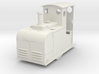 Gn15 small early Rushton paraffin style loco  3d printed 