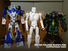 Transformers Comics Tribute - MTMTE Rung 3d printed Designed to scale with your Generations/Classics figures!