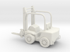 Forklift 1/29 scale 3d printed 