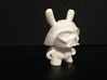 Darkside Bunny 3d printed 