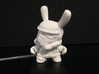 3 inch Trooper bunny  3d printed 