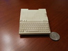 Apple IIc Raspberry Pi Model A+ Case   3d printed WSF, painted