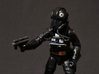 PRHI Star Wars Black Imperial Pistol 6" 3d printed 