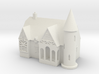 Alton Haunted house 3d printed 