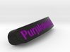 Purplekoolaid Nameplate for SteelSeries Rival 3d printed 