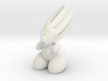 Rabbitrobot mk V 3d printed 