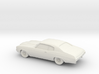 1/87 1970 Chevrolet Chevelle SS 3d printed 