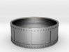 35mm Film Strip Ring - Size US 11 3d printed 