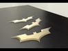 The Dark Knight, Bat dart 3d printed 