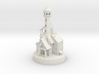 Lighthouse miniature 3d printed 