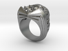Scarab Ring - Size 12 (21.49 mm) 3d printed 