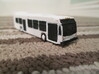 N scale 1:160 Nova bus LFS 2009-2013 3d printed finished model
