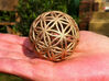 3D 400mm Orb of Life (3D Flower of Life)  3d printed 