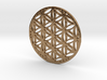Flower of Life 3d printed 