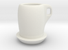 tea cup 3d printed 