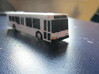  n scale nabi 40-lfw bus 3d printed finished model