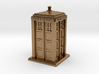 28mm/32mm scale Police Box 3d printed 