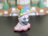 Twisty The Jester  3d printed 