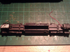 Atlas Alco C-628 Dummy Chassis Kit - N Scale 1:160 3d printed Chassis & Trucks