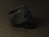 Skull Ring Size 7.25 3d printed 