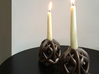 Trellis Candlestick 3d printed 