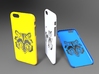 Iphone 6 Wolf Head case 3d printed 