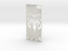 Ipod 5th G wolf case 3d printed 