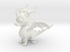 Spyro the Dragon 3d printed 