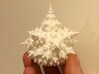 Amazing fractal bulb 7.2cm 3d printed 