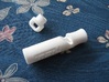 Survival Whistle 2 (Plastic) 3d printed 