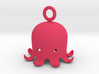 Octopus Pandant 3d printed 
