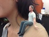 Hey Girl, I'm Also 3D Printed Ryan Gosling 3d printed 
