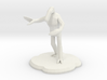 Amiably Chaotic Figure 3d printed 