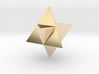 Star Tetrahedron (Merkaba) 3d printed 