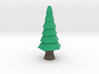 Low-Poly Tree [3.3 in] 3d printed 