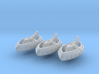 Nikkhassar Dhows (3) 3d printed 