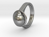 Ladybird Ring (16) 3d printed 