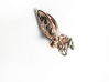 Apini ~ Necklace pendant  3d printed 