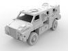Bushmaster IMV(OO/1:76 Scale) 3d printed 