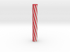 Candy Cane 3d printed 