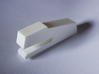 Stapler 3d printed White Strong & Flexible Plastic