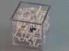Bare Bones 6-Pack Pirate Maze Puzzle 3d printed Ball is in the interior of the Maze