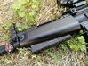 MP5 Handguard Picatinny Rail (11-Slots) 3d printed 