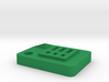 Google Sheets Icon (size: Tiny) for Keychain / Cha 3d printed 