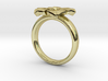 new ring flower S53 3d printed 