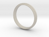 Simple Ring 3d printed 