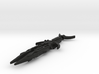 TF4: AOE Yeager's Alien Weapon 3d printed 