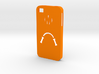 Mikey Case (iPhone 4S) 3d printed 